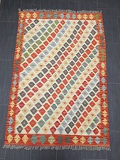 Heritage Tappeto Kilim Tessuto