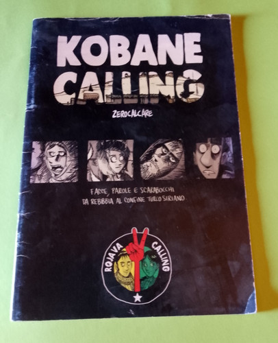 Zerocalcare kobane calling - ,