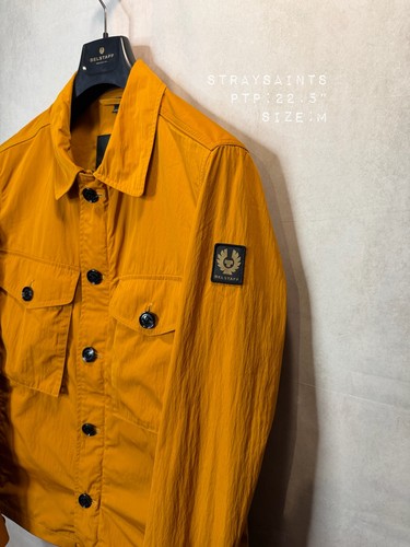 Belstaff enborne overshirt - belstaff,