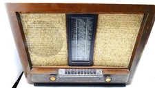 Radio a valvole Philips radio