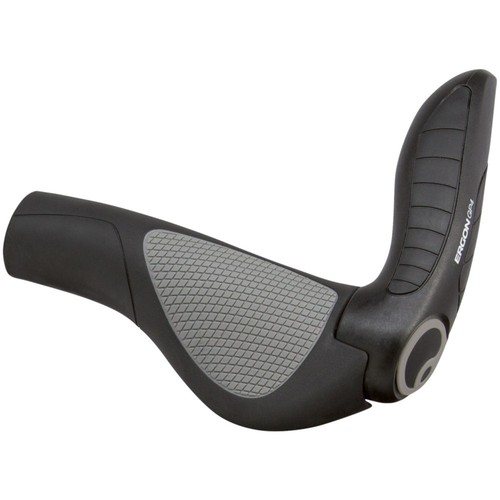 Manopole gp4 nero erggp4 l - manopole,