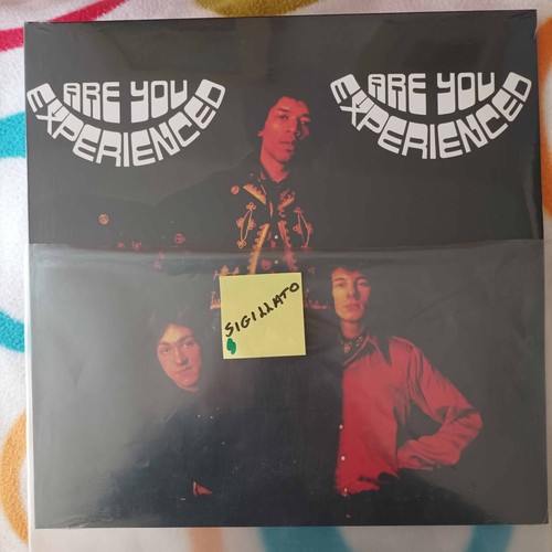 The jimi hendrix - the,