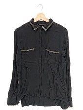ZARA BASIC Camicia blusa Donna