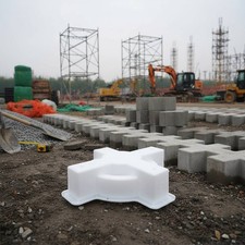 Stampo croce per blocchi di - blocchi,