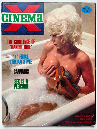Cinema vol cult - x, 5