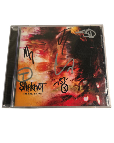 Slipknot the end - end,, so