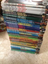 LE BATTAGLIE DEL SECOLO 1/50 serie completa - 1º EDIZIONE - MARVEL - PANINI