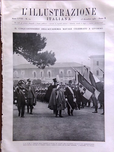 Illustrazione italiana 13 - italiana,