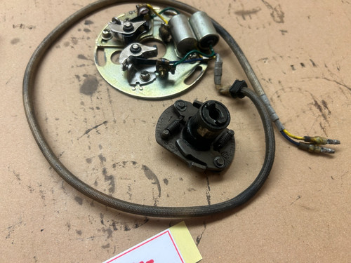Accensione honda 750 four - 750,