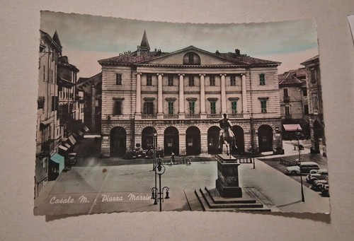 Cartolina casale monferrato - cartolina,