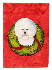 Caroline's Treasures Bichon