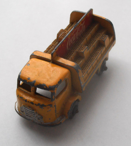 Matchbox lesney karrier - karrier, bantam