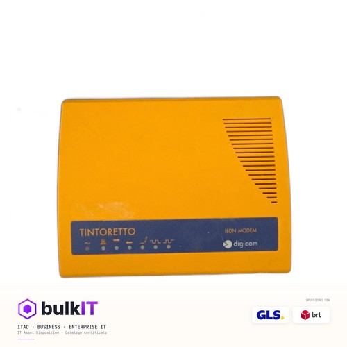 Modem isdn tintoretto - isdn,