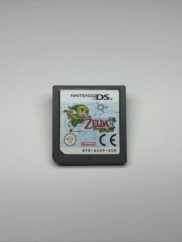 The legend zelda phantom - of,