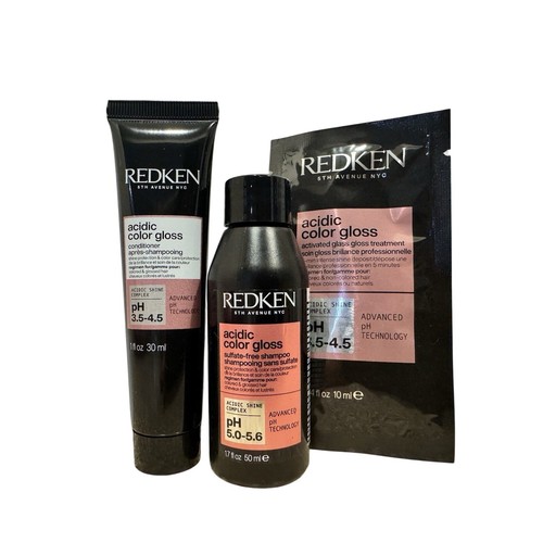 Redken acidic color gloss - acidic,