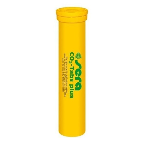 Sera co2 tabs plus - co2,