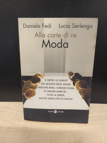 Libro alla corte moda - libro,