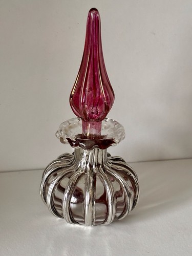 Bottiglia profumo vintage