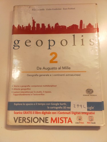 Geopolis versione mista con - geopolis, 2