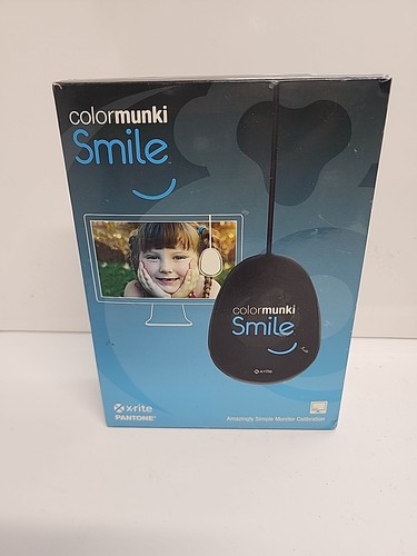 Colormunki smile non testato - smile,