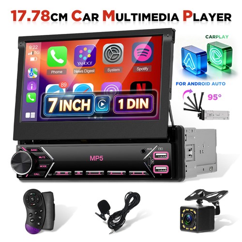 Autoradio bluetooth din - 1,