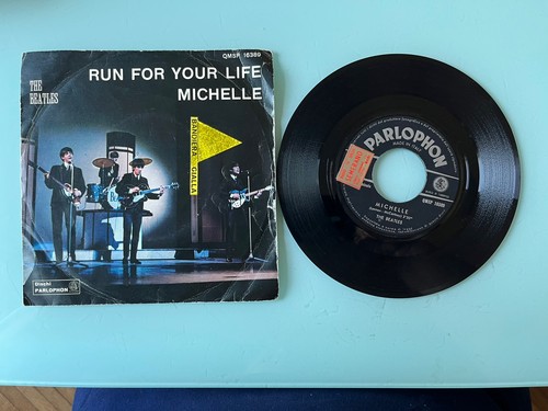 Vinile giri the beatles - vinile,
