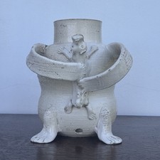 Brocca esca orso smaltato sale
