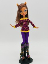 Monster high clawdeen wolf - monster, 2