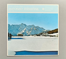 AURONZO-MISURINA-PIEVE DI