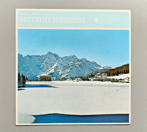 Auronzo misurina pieve - auronzo-misurina-pieve, di