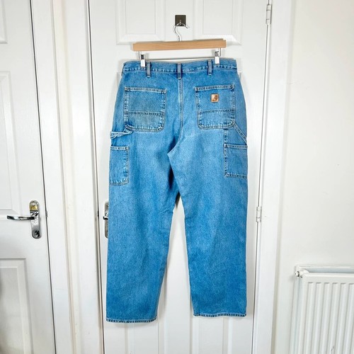 Jeans carhartt vintage anni - jeans,