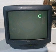 Sony Trinitron KV-M1400U Televisore da gioco retrò 14" pollici CRT