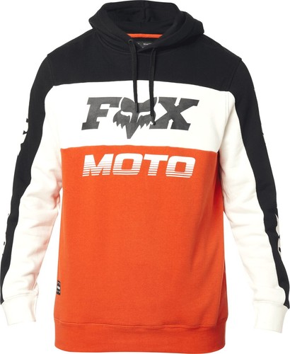 Felpa fox cappuccio - felpa, motocross