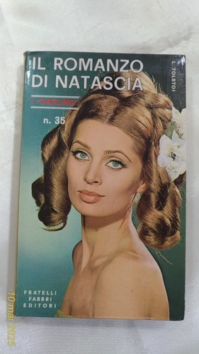 Romanzo natascia l - natascia,