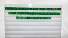 Natural Emerald Top Quality AAA VVS Top Color