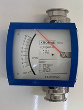 Krohne misuratore di portata - krohne, /