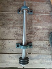 Albero Cuscinetti Spaccalegna