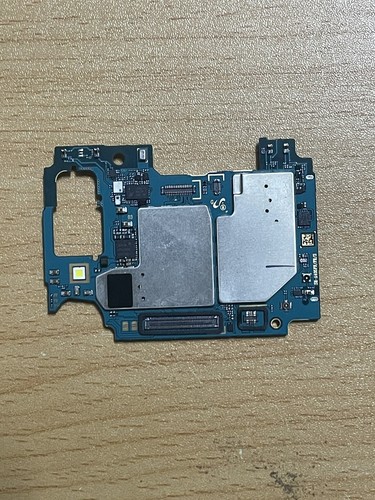 Scheda madre samsung a40 - scheda,