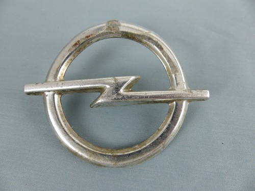 Opel ancien sigle emblème - opel,