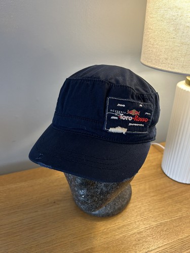 Berretto militare red bull - militare,