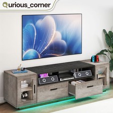 Console porta tv led con prese