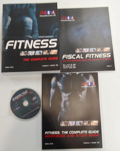 Fitness the complete - 1x,