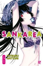 Libri Sankarea #06