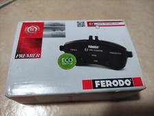 KIT PASTIGLIE FRENO POSTERIORE