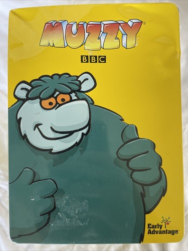 Muzzy bbc language - bbc, course