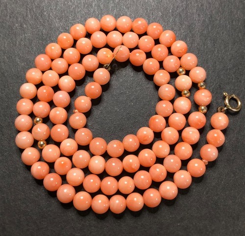 Collana vintage delicata oro - vintage,