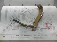 LEVE COMANDO CAVO CAMBIO FIAT