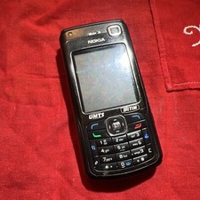 ✅ Nokia N70-1 Da Testare , Raro , Collezione , Vintage
