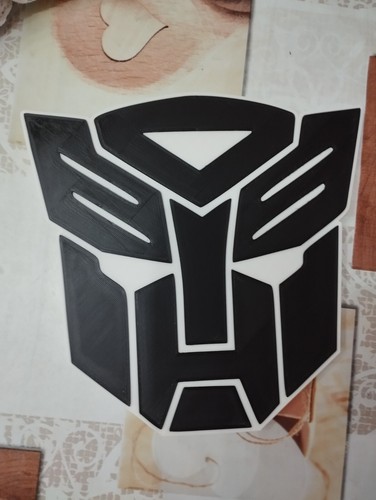 Transformers autobot autorobot - autobot,