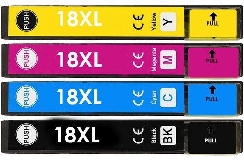 Cartucce inchiostro 18xl - cartucce, di